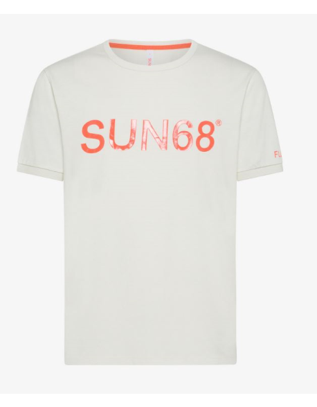 Camiseta Logo Grande Sun68