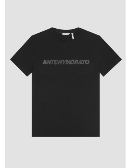 Camiseta Logo Grande Antony Morato