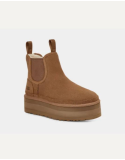 Bota Neumel Platform Chelsea Ugg