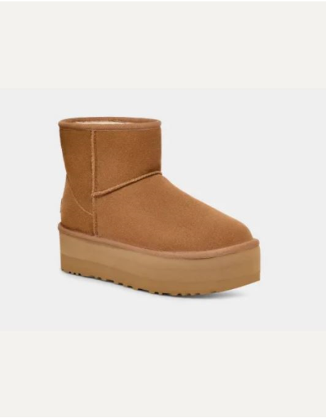 Bota Classic Mini Platform Ugg