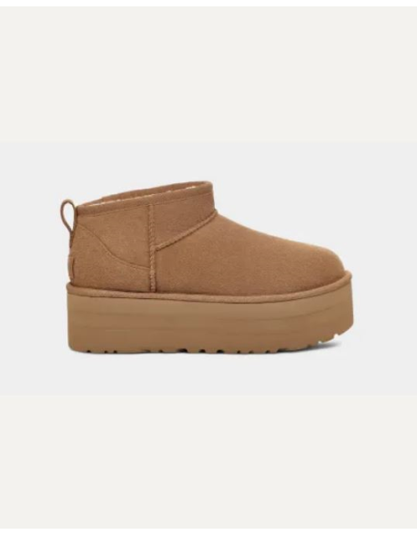 Bota Classic Ultra Mini Platform Ugg