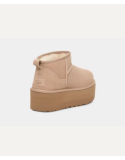 Bota Classic Ultra Mini Platform Ugg