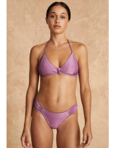 Bikini Halter Lurex Mi and Co