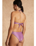 Bikini Halter Lurex Mi and Co