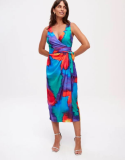 Vestido Marasusa Tiedye Mioh