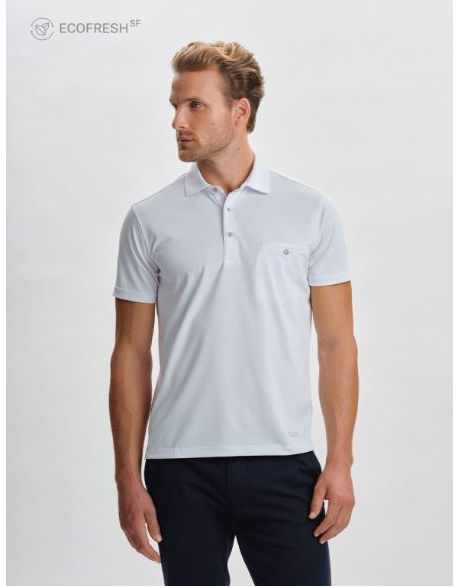 Polo Regular Pocket Fresh Batech