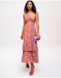 Vestido Saona Folk Mioh