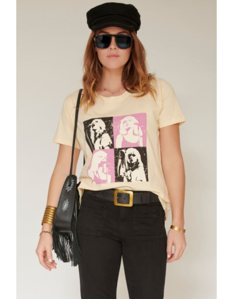 Camiseta Tennyson Blondie Mkt