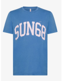 Camiseta Logo Sun68