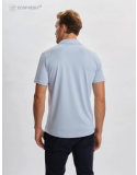 Camisa Essential Slim M/C Batech