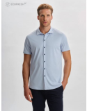 Camisa Essential Slim M/C Batech