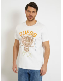 Camiseta Logo Dragón Guess