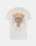 Camiseta Logo Dragón Guess