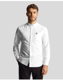 Camisa Oxford Lyle&Scott