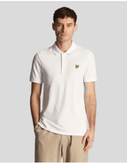 Polo Piqué Lyle&Scott