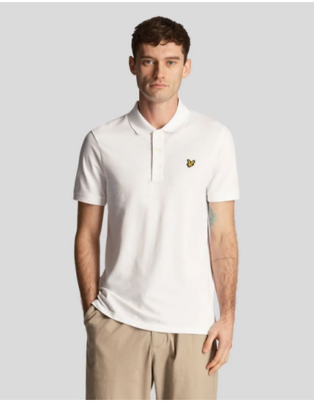 Polo Piqué Lyle&Scott