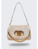 Bolso Pelo La Puffy Liu Jo