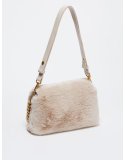 Bolso Pelo La Puffy Liu Jo