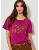 Camiseta Boogie Nights Five