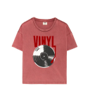 Camiseta Vinyl Five