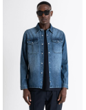 Sobrecamisa Denim Antony Morato