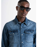 Sobrecamisa Denim Antony Morato