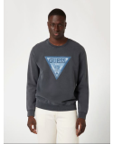 Sudadera Logo Denim Guess