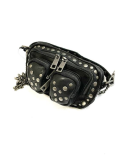 Bolso Helena Rivet Washed Nunoo