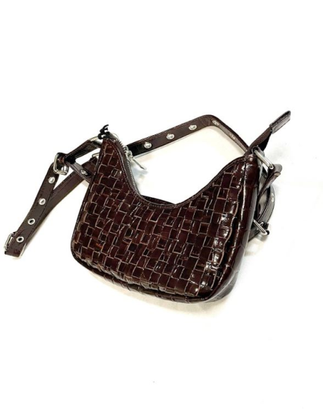 Bolso Palma Texas Braided Nunoo