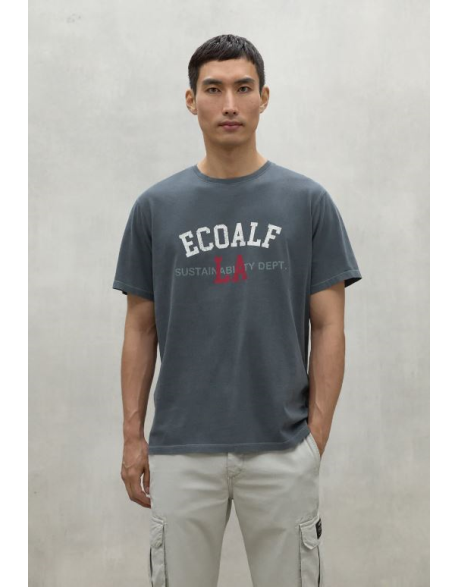 Camiseta Logo Venice Ecoalf