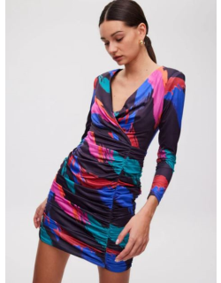 Vestido Corto Graffiti Mioh