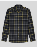 Camisa Estampada Lyle&Scott