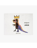 Caja Basquiat Jimmy Lion