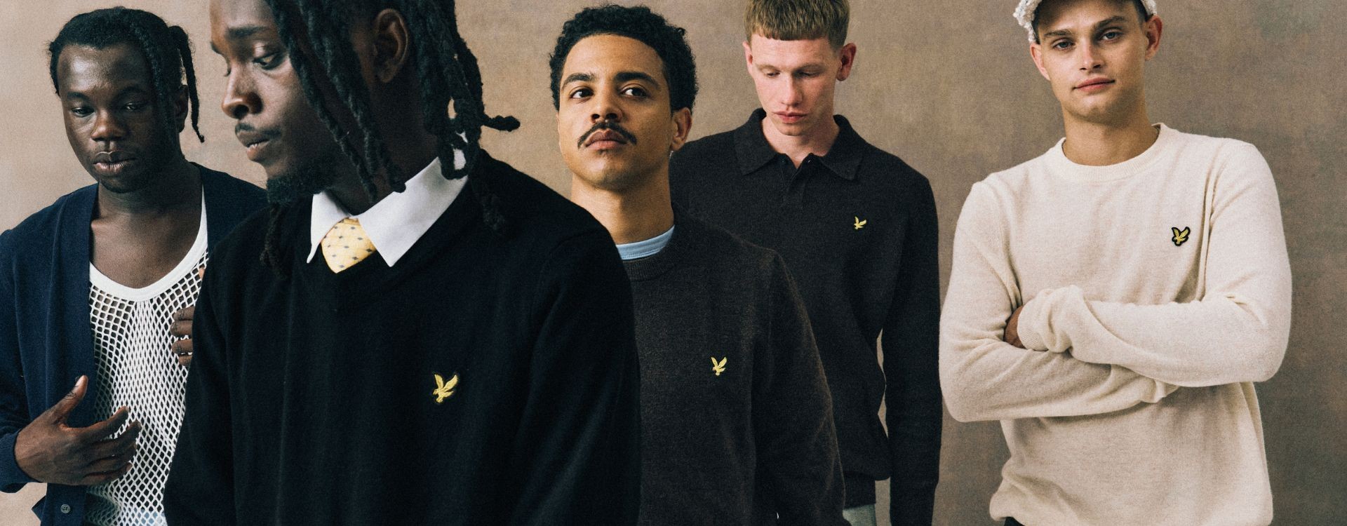 COLECCIÓN LYLE AND SCOTT